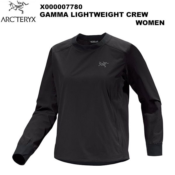 ARC'TERYX(ƥꥯ) Gamma Lightweight Crew Women's( 饤ȥ 롼 ) X000007780