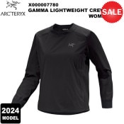 ��20%OFF��ARC'TERYX(�������ƥꥯ��) ��2024ǯ��ǥ��Gamma Lightweight Crew Women's(����� �饤�ȥ������� ���롼 �������) X000007780