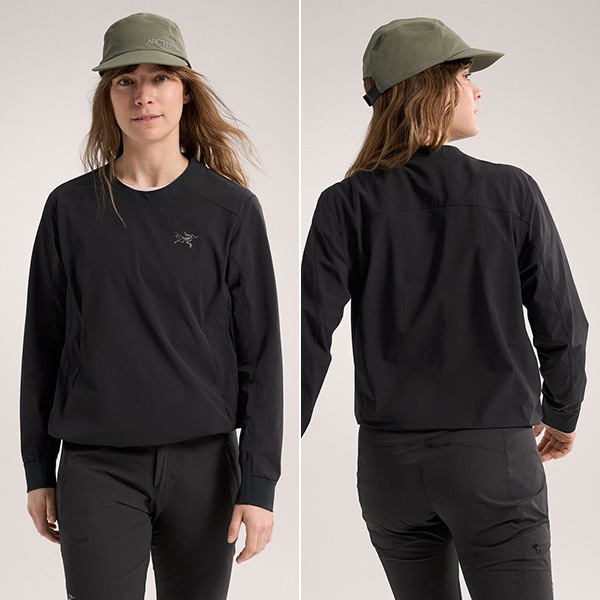 最終価格ARC’TERYX Gamma Lightweight Crew 20%OFF】ARC'TERYX(アークテリクス) 【2024年モデル】Gamma