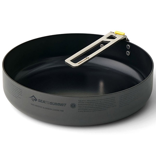 Sea to Summit(シートゥサミット) フロンティアULパン 8in