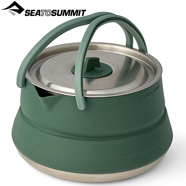 Sea to Summit(シートゥサミット) ディツアーステンレスケトル 1.6L