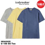 30%OFFicebreaker(֥졼) U 150 SS Tee (150 硼ȥ꡼ ƥ)(˥å)