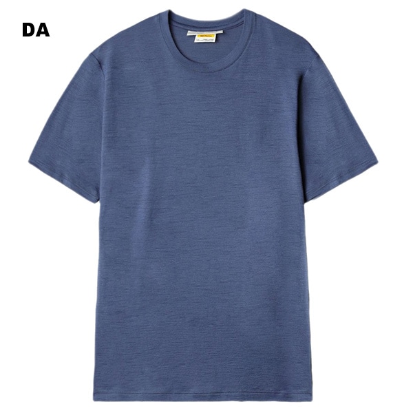 Icebreaker アイスブレイカー　クロップッド丈Tシャツ 公式】メリノ 150 ショートスリーブ クロップティー（レディース