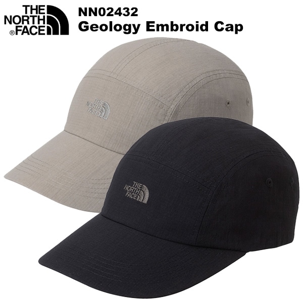 THE NORTH FACE(ノースフェイス) Geology Embroid Cap(ジオ