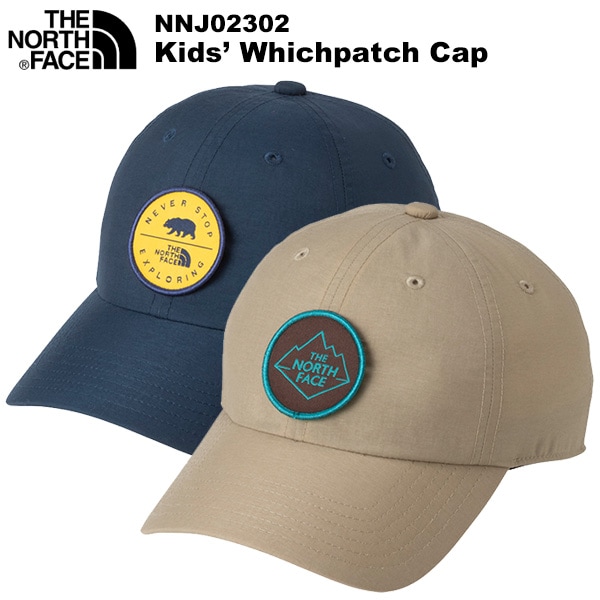 ��50%OFF��THE NORTH FACE(�Ρ����ե�����) Kids Whichpatch Cap (���å������å��ѥå�����å�) 2024�ղƥ��顼