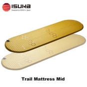 ISUKA() ȥ쥤ޥåȥ쥹 Mid (Trail Mattress Mid)