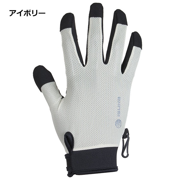 ISUKA(イスカ) クールメッシュトレッキンググローブ(Cool Mesh