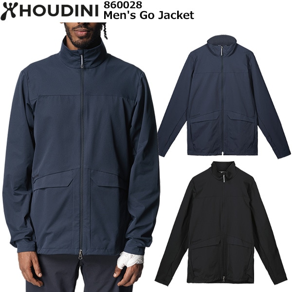 HOUDINI(աǥ) Men's Go Jacket 860028