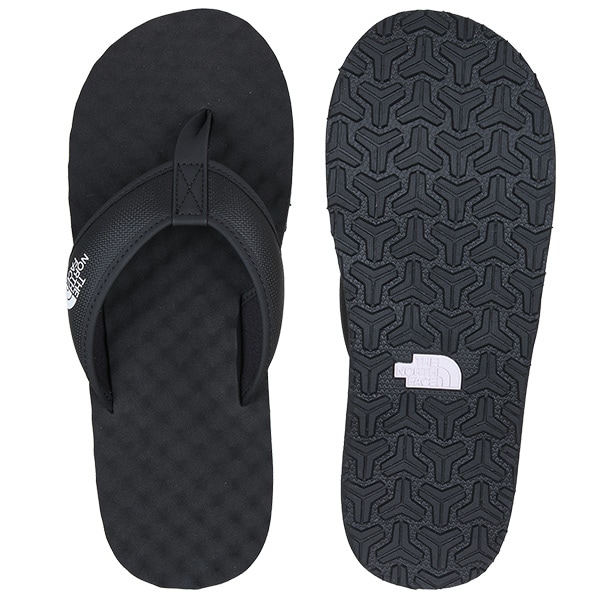 ザ・ノース・フェイス ベースキャンプ フリップフロップ グレー THE NORTH FACE(ノースフェイス) Base Camp Flip-Flop 2 (ベース