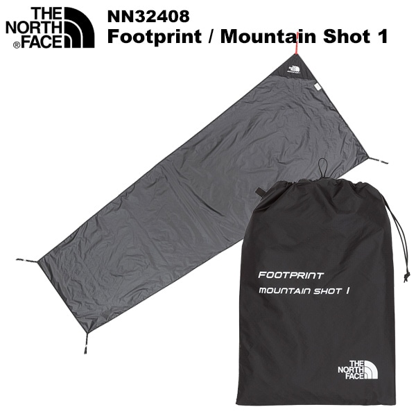 THE NORTH FACE(ノースフェイス) Footprint Mountain Shot 1 (フット