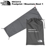 THE NORTH FACE(Ρե) Footprint Mountain Nest 1 (եåȥץ/ޥƥͥ1)