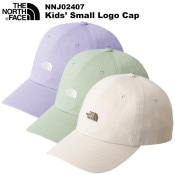 THE NORTH FACE(Ρե) Kids Small Logo Cap (å⡼å)