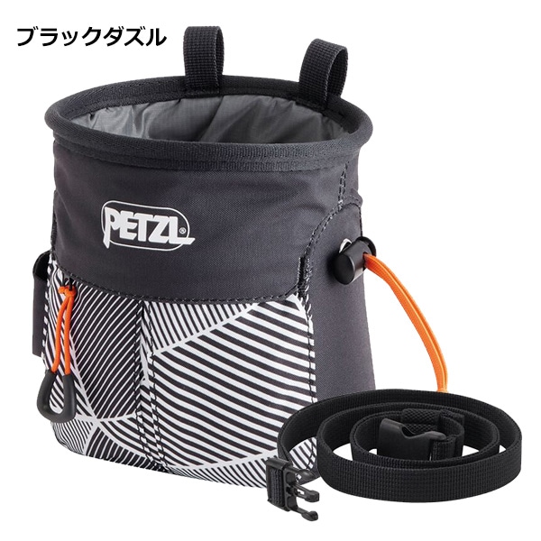 PETZL(ペツル) サカポーチ (S040AB) | クライミング,チョーク