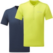 MONTANEʥƥ  DART NANO ZIP T-SHIRTʥ ʥ å Tġ MTMDNZT