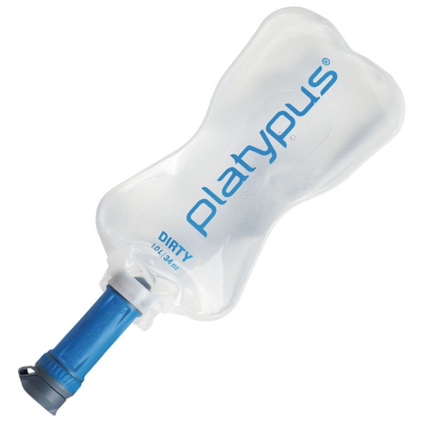 Platypus(プラティパス) クイックドロー1Lフィルターシステム