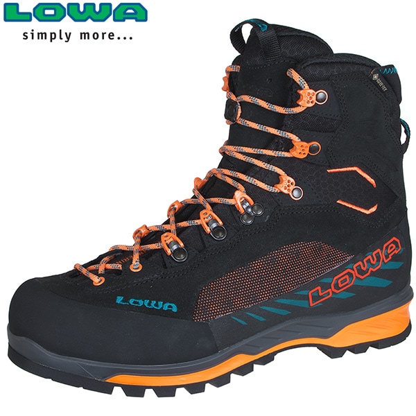美品 LOWA ローバー アルパインGT 雪山 登山靴 UK10 5 日本