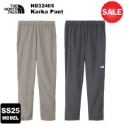 ��30%OFF��THE NORTH FACE(�Ρ����ե�����) ��2025�ղƥ�ǥ��Karka Pant(���륫�ѥ��) NB32405