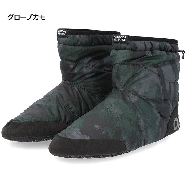 OUTDOOR RESEARCH - アウトドアリサーチ　ツンドラ エアロジェルソックス　ブラック　サイズM OUTDOOR RESEARCH - アウトドアリサーチ ツンドラ エアロジェル