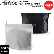 ��30%OFF��Matador(�ޥ��ɡ���) ��2026�ղƥ�ǥ��FLATPAK ZIPPER TOILETRY CASE(�ե�åȥѥå�  ���åѡ��ȥ���ȥ꡼������) 20370031