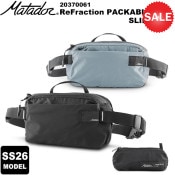 ��30%OFF��Matador(�ޥ��ɡ���) ��2026�ղƥ�ǥ��ReFraction PACKABLE SLING(��ե饯����� �ѥå��֥륹���) 20370061