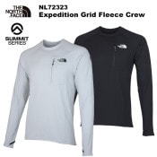 THE NORTH FACE(�Ρ����ե�����) ��SUMMIT���꡼����Expedition Grid Fleece Crew(�������ڥǥ�����󥰥�åɥե꡼�����롼) NL72323