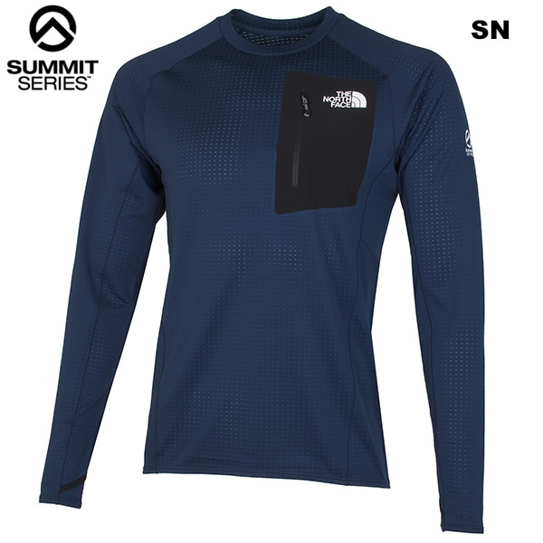 ウォーキング・ランニングウェア Expedition S/S Dry Dot Crew ウォーキング・ランニングウェア Expedition S/S Dry Dot Crew