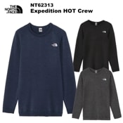 THE NORTH FACE(�Ρ����ե�����) Expedition HOT Crew(�������ڥǥ������ۥåȥ��롼) NT62313