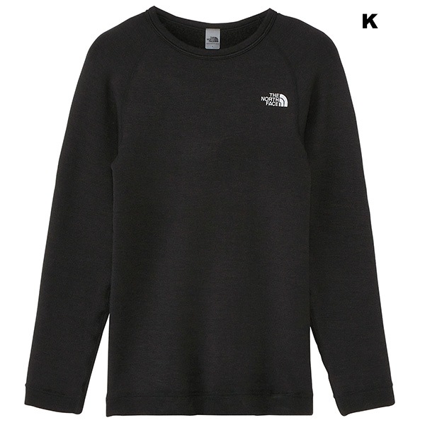 THE NORTH FACE(ノースフェイス) Expedition HOT Crew(エクスペ