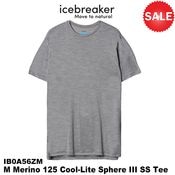 30%OFFicebreaker(֥졼) M Merino 125 Cool-Lite Sphere 3 SS Tee (125饤ȥե3硼ȥ꡼֥ƥ)