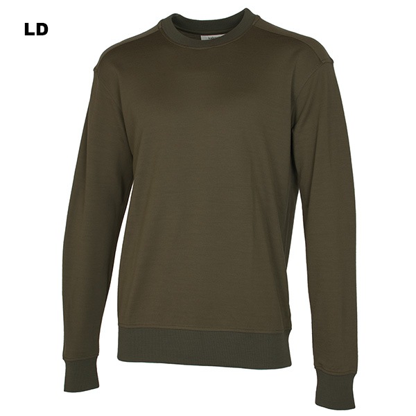 トップス icebreaker m merino terry LS sweatshirts 30%OFF】icebreaker(アイスブレーカー) M Merino Terry LS