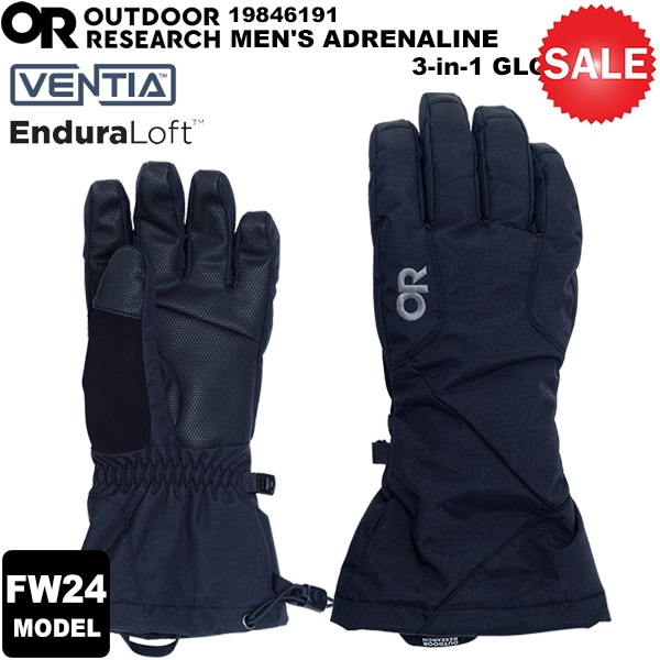 ��40%OFF��OUTDOOR RESEARCH(�����ȥɥ��ꥵ����) ��2024-25���ߥ�ǥ�ۥ�� ���ɥ�ʥ��3-IN-1�������� 19846191