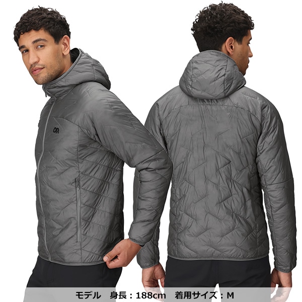 OUTDOOR RESEARCH(アウトドアリサーチ) メンズ スーパーストランドLT