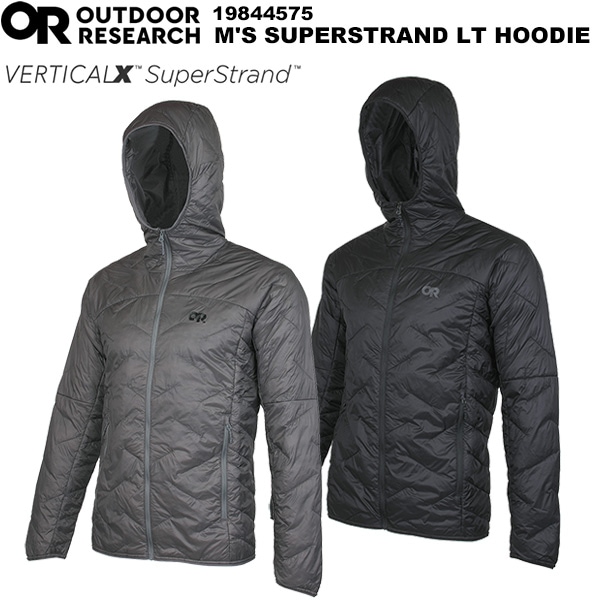 OUTDOOR RESEARCH(アウトドアリサーチ) メンズ スーパーストランドLT