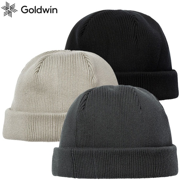 Goldwin(ɥ) 2-way Roll Knit Cap (2-WAY  ˥å å)