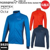 20%OFFNORRONA(Υ) 2025ղƥǥFalketind Octa Jacket Men's 1806-20