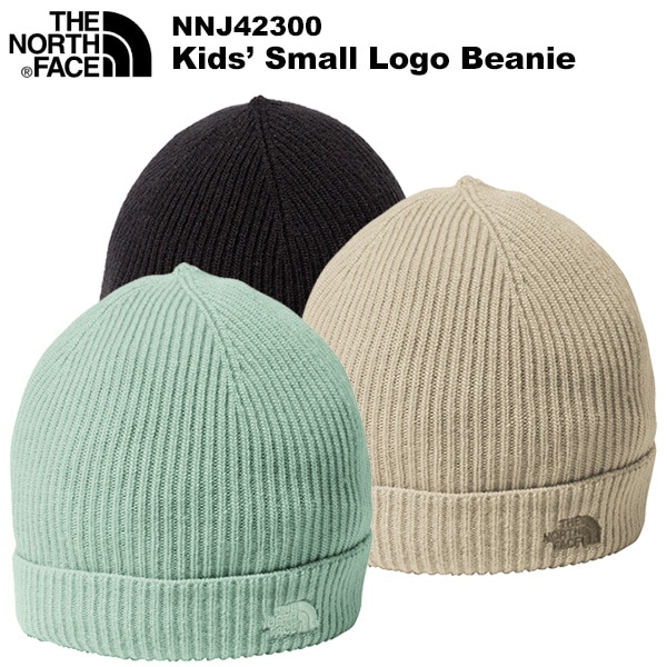 THE NORTH FACE(ノースフェイス) Kids Small Logo Beanie