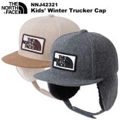 THE NORTH FACE(Ρե) Kids Winter Trucker Cap (å󥿡ȥåå)