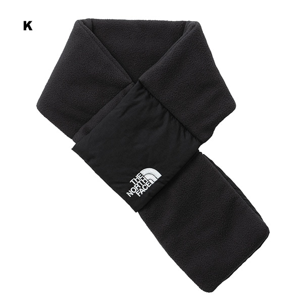 THE NORTH FACE(ノースフェイス) Kids Camp-bell Fleece Muffler