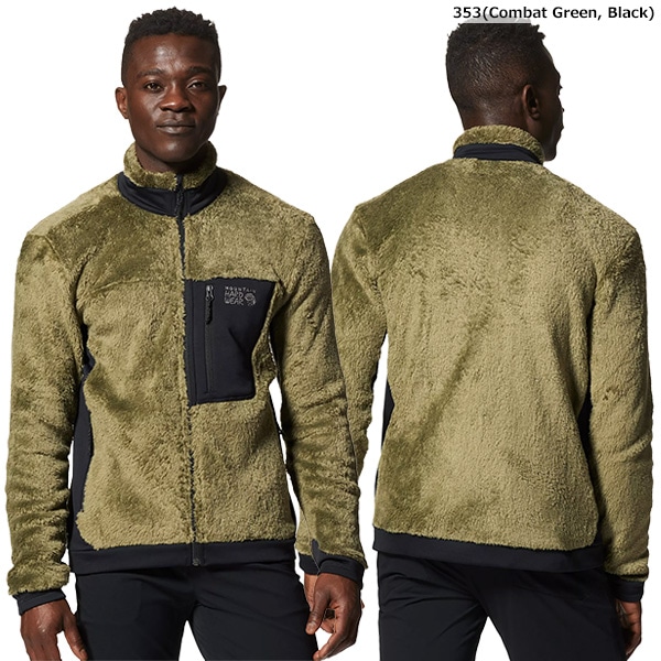 MOUNTAIN HARDWEAR(マウンテンハードウェア) ポーラテック