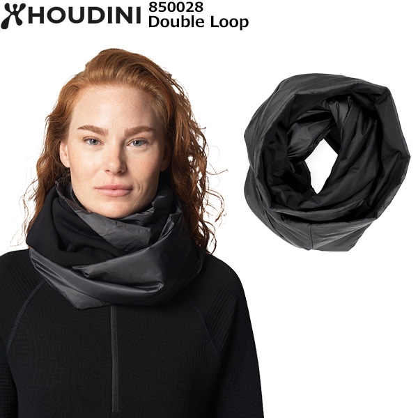 HOUDINI フーディニ ダブルループ 850028 HOUDINI(フーディニ) Double Loop 850028 | クロージング,フーディニ
