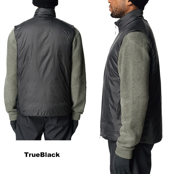 HOUDINI(フーディニ) Men's Dunfri Vest 820024 | クロージング