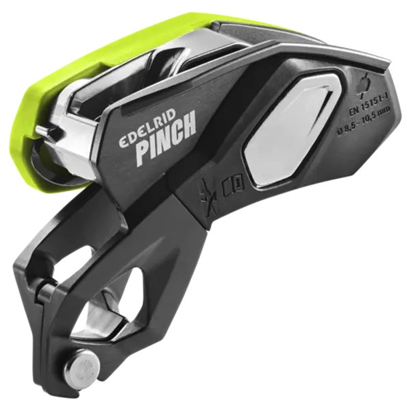 EDELRID(エーデルリッド) ピンチ ER73838 | クライミング,確保器 | 楽山荘