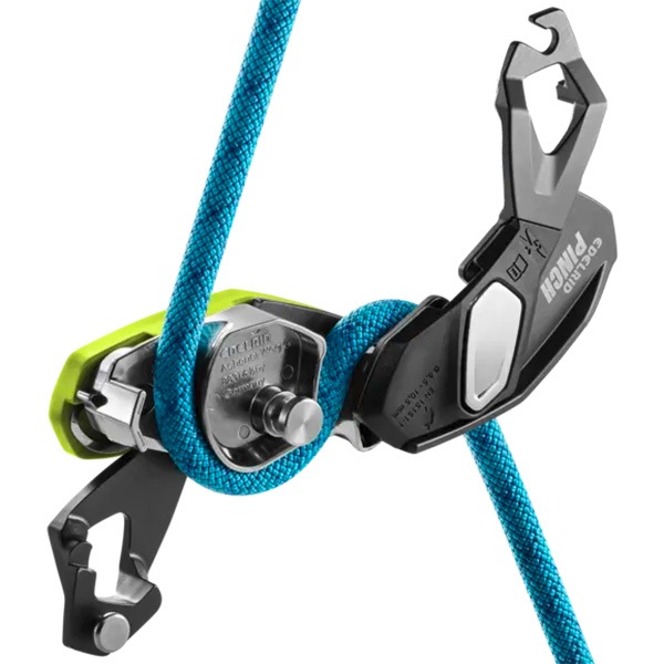 EDELRID(エーデルリッド) ピンチ ER73838 | クライミング,確保器 | 楽山荘