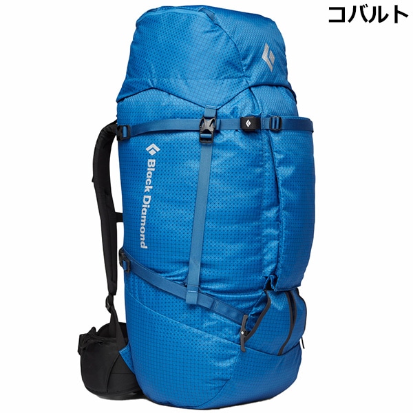 Blackdiamond(ブラックダイヤモンド) ミッション55 BD54053 | バック