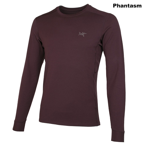 ARC'TERYX(アークテリクス) Rho Merino Wool Crew Neck Men's(ロー