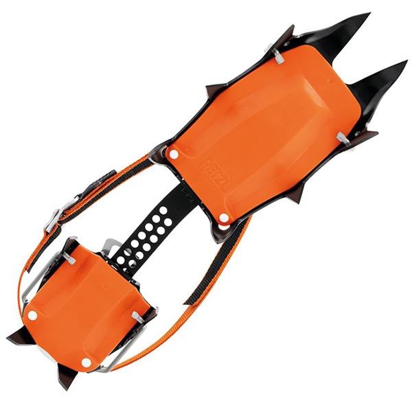 PETZL - ペツル バサック フレックスロック PETZL(ペツル) バサック フレックスロック (U007BA