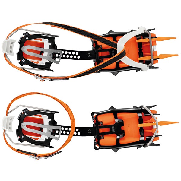 ペツル Petzl リンクス LYNX 新品 アイゼン クランポン（PETZL 