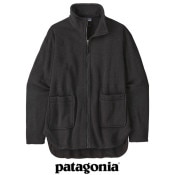 patagonia(ѥ˥) W's Better Sweater Oversized Coat (󥺡٥С)
