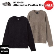 ��30%OFF��THE NORTH FACE(�Ρ����ե�����) ��2025-26���ߥ�ǥ��Alternative Feather Crew(���륿�ʥƥ��֥ե��������롼) NT92460