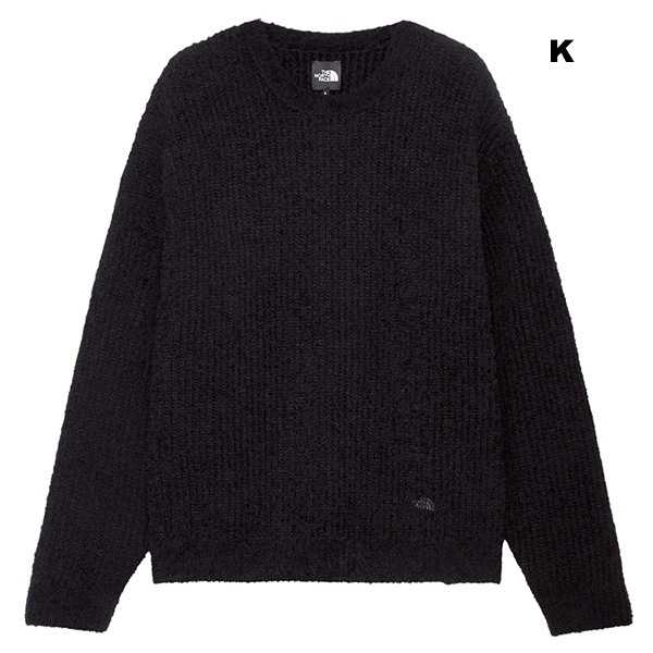 【新品未使用】ザ・ノースフェイス オルタナティブフェザークルー NT92460 THE NORTH FACE [ザ・ノース・フェイス正規代理店] Alternative